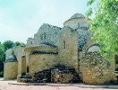 Церковь Панагии Ангелоктисты в Кити. V, XI–XII вв. Кипр