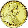 Климент XII, папа Римский. Аверс медали. 1730 г.