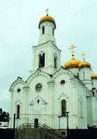 Церковь в честь Богоявления в Козельске. 2005–2011 гг. Фотография. Нач. 2012 г.