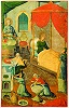 Рождество Пресв. Богородицы. Иконописец Герасим. 1808 г. (Национальный художественный музей, Кишинёв)