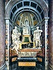 Надгробие папы Римского Климента X в базилике св. Петра в Ватикане. 1682 - 1686 гг.