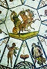 Вакхическое шествие. Фрагмент мозаики рим. виллы в Альколее. 2-я пол. II в. (Музей археологии и этнологии, Кордова)