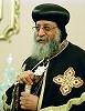 Феодор II, Патриарх Коптской Церкви. Фотография. XXI в.