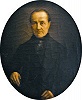 О. Конт. Портрет. 1860 г. Худож. Ж. Леонард (Дом-музей О. Конта в Париже)