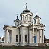 Вознесенский собор в Лыскове. Фотография. 2015 г.