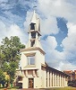 Евангелическо-лютеранская церковь в Паланге. 2012 г.