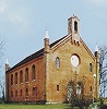 Евангелическо-лютеранская церковь в дер. Саугос. 1857 г.