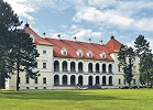 Замок Радзивиллов в Биржае. 1575–1589 гг. Фотография. 2006 г.