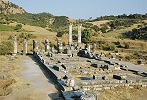 Храм Артемиды и акрополь в Сардах. V–IV вв. до Р. Х.
