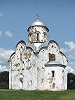 Церковь во имя свт. Николая Чудотворца. 1292 г. Фотография. 2010 г. 