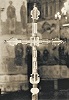 Крест выносной «корсунский». XVII в. (ГММК)