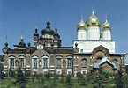 Богоявленско-Анастасиин кафедральный собор. Фотография. 2002 г.