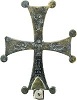 Крест процессионный. VI–VII вв. (Королевский музей Онтарио, Торонто)