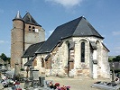Церковь святых Корнелия и Киприана в Ари (Франция). XII–XIII вв.