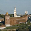 Кремль в Коломне. 1525–1531 гг.