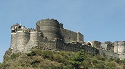 Крепость Маркаб ордена госпитальеров близ совр. г. Банияс (Сирия). XII.