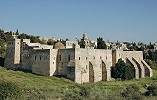 Крестовый мон-рь в Иерусалиме. Фотография. Нач. XXI в.