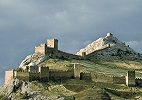 Генуэзская крепость в Судаке. 1371–1469 гг.