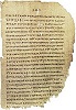Фрагмент папируса 46. Ок. 175–225 г. по Р. Х. (Mich. 222)