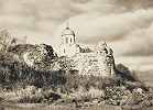 Крепость в Ст. Ладоге. Фотография. 1980-х гг.