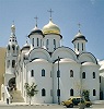 Церковь Казанской иконы Божией Матери в Гаване. 2008 г.