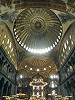 Купол собора Св. Софии в Константинополе. 532–537 гг.