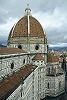 Купол собора Санта-Мария-дель-Фьоре, Флоренция. 1420–1436. Архит. Ф. Брунеллески