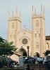 Церковь св. Франциска Ксаверия в Малакке (Малайзия) 1859 г.