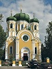 Собор во имя ап. Павла в Гатчине. 1846–1852 гг. Фотография. 2014 г.
