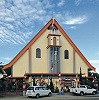 Церковь св. Франциска Ксаверия в Кендари на о-ве Сулавеси (Индонезия)
