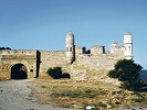 Крепость Ени-Кале в Керчи. XVIII в. Фотография. 2010 г.