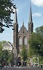 Церковь св. Франциска Ксаверия в Амстердаме. 1883 г. Архит. А. Тепе