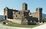Замок Хавьер (Испания). X–XV вв.