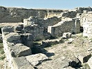 Руины Нимфея. VI в. до Р. Х.