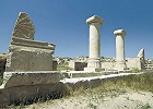 Руины греч. храма на о-ве Файлака. II в. до Р. Х.
