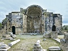 Базилика св. Тита в Гортине (Крит). VI или нач. VII в.