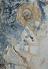 Прп. Андрей Критский. Роспись апсиды ц. св. Анны близ с. Амари. 1225 г.
