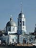 Церковь в честь Введения во храм Пресв. Богородицы в Курске. 1761 г. 