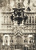 Иконостас Никольского собора. Фотография. 30-е гг. ХХ в.