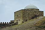 Мечеть в генуэзской крепости в Судаке. XV в. Фотография. 2010 г.
