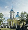 Собор в честь Успения Пресв. Богородицы в г. Лудзе. 1843–1845 гг. 