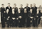 Совет Рижской Гребенщиковской старообрядческой общины. 1938 г.