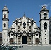 Католический каферальный собор св. Христофора в Гаване. 1748 г.