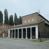 Патриаршая базилика Сан-Лоренцо-фуори-ле-мура в Риме