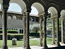 Клуатр базилики Сан-Джованни-ин-Латерано