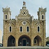Маронитский собор св. Стефана в Эль-Батруне. XVII в.
