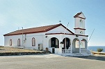 Церковь св. Созонта в Лемносе. Кон. XIX в. Фотография. Нач. XXIв.