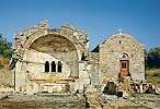 Базилика «Христос Иерусалимский» на о-ве Калимносе. VI в.
