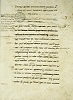 Письмо Пьетро Бембо папе Льву X (Vat. lat. 3364. Fol. 1r). 1-я пол. XVI в.