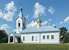 Церковь арх. Михаила в сел. Гравери. 1836 г.